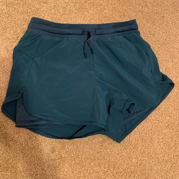 all in motion Other - Turquoise target workout shorts size L